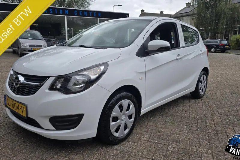 Opel Karl (2018)