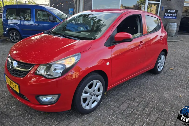 Opel Karl (2015)