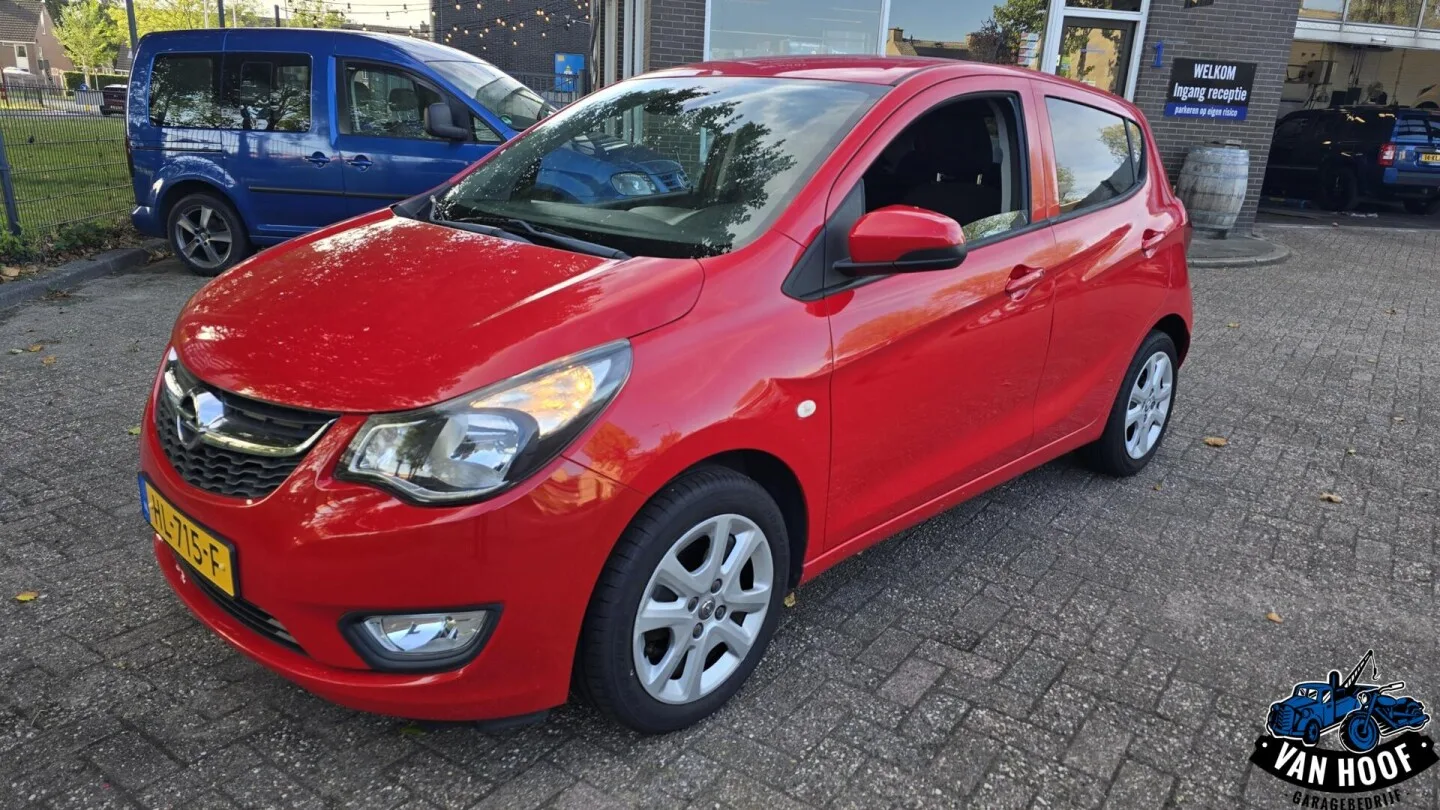 Opel Karl (2015) — foto 1