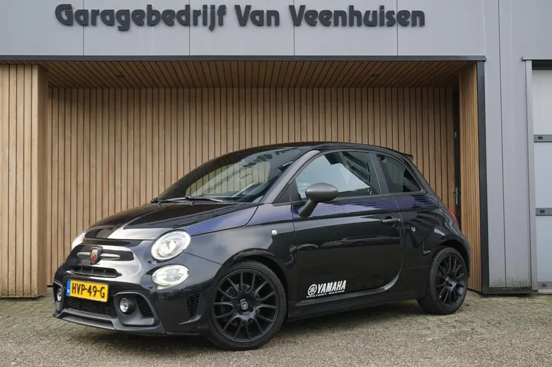 Abarth 595 (2021)