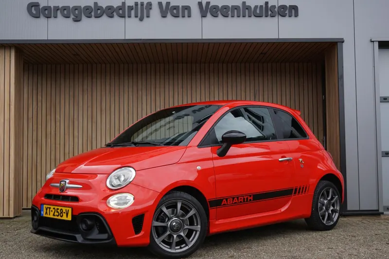 Fiat 500 (2019)