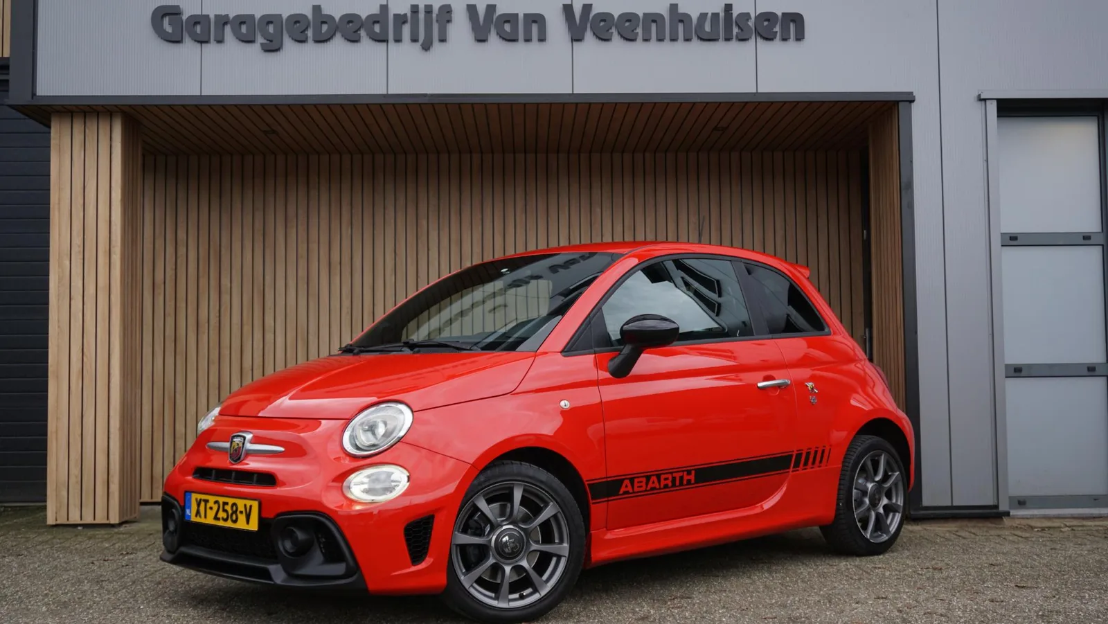 Fiat 500 (2019) — foto 1