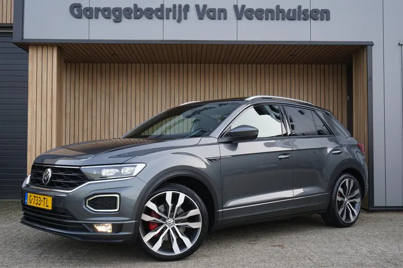 Volkswagen T-Roc (2019)