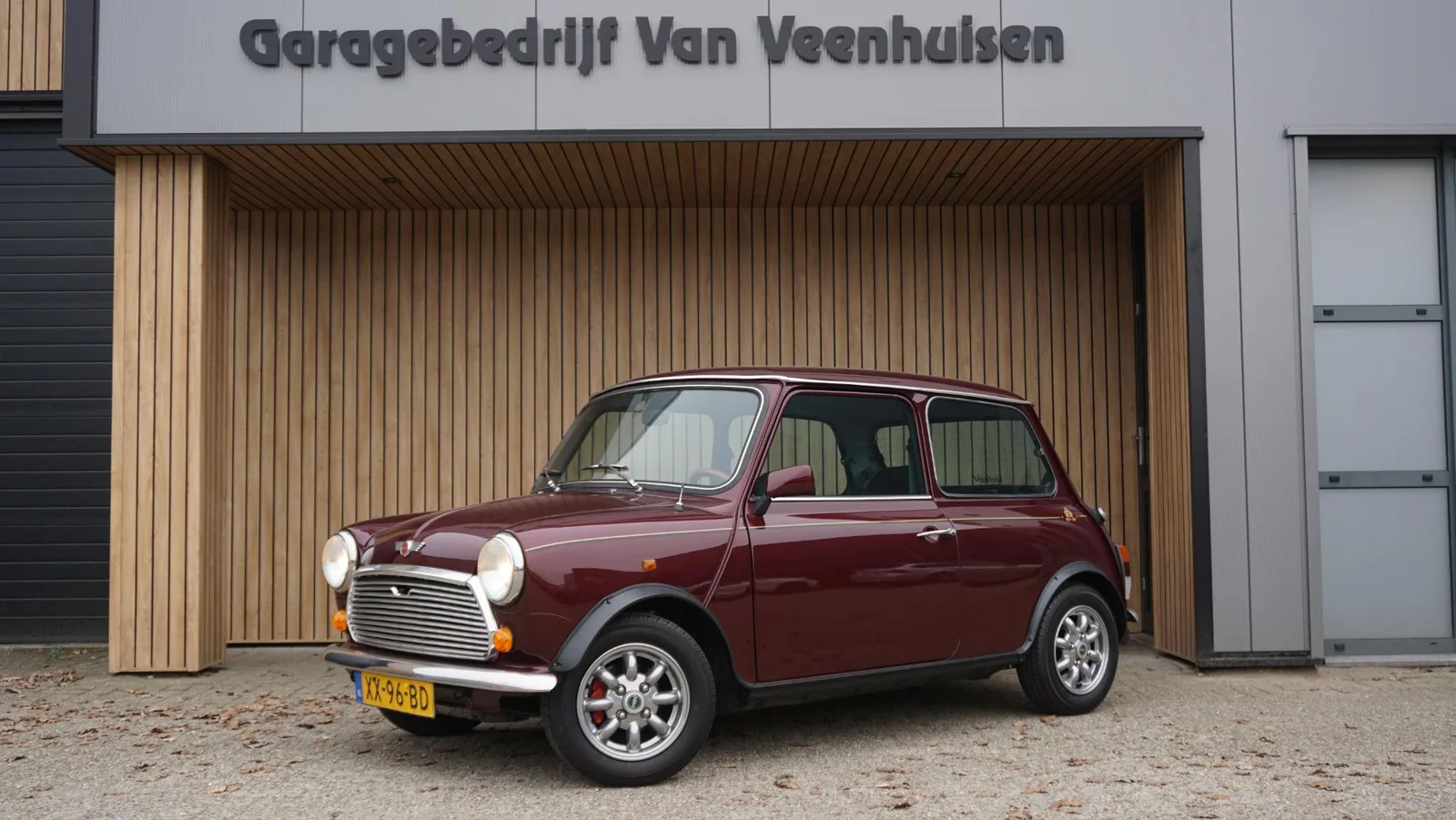 MINI 1000 (1989) — foto 1