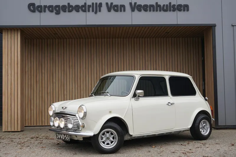 Austin Mini (1978)