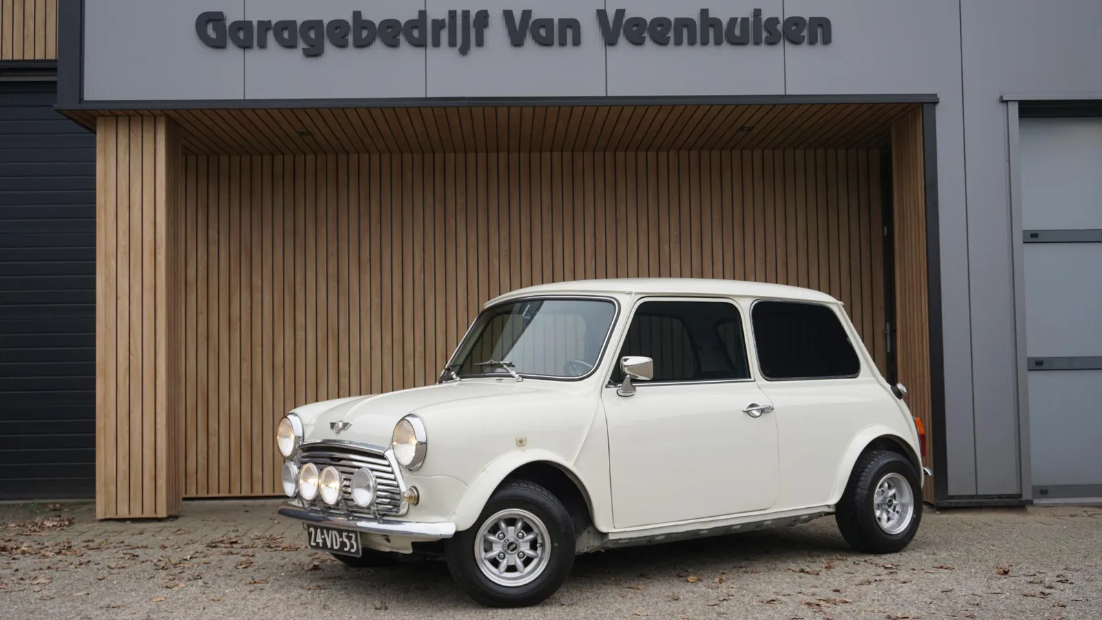 Austin Mini (1978) — foto 1