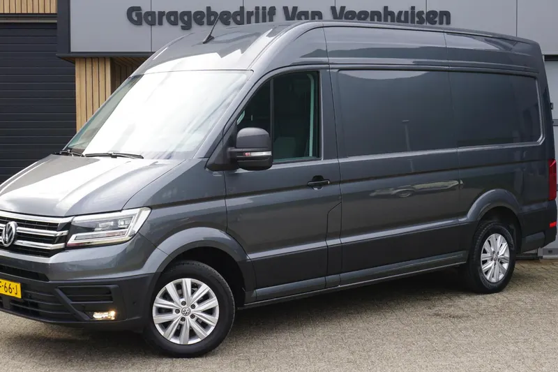 Volkswagen Crafter (2021)