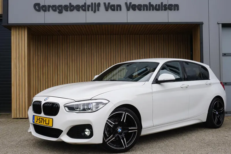 BMW 1-Serie (2017)
