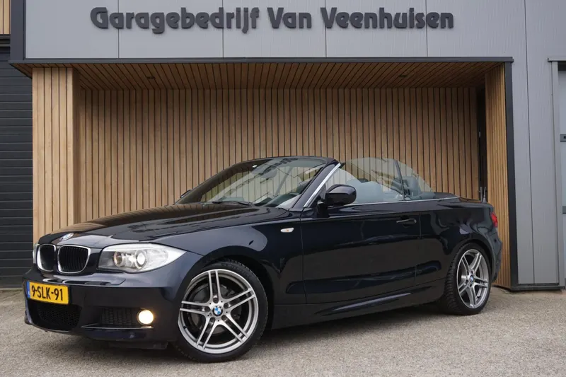 BMW 1-Serie (2013)