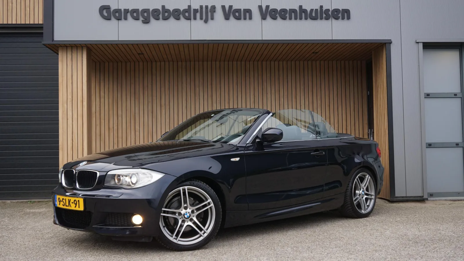 BMW 1-Serie (2013) — foto 1