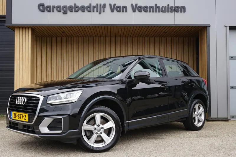 Audi Q2 (2018)