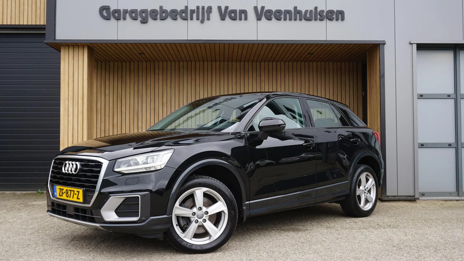 Audi Q2 (2018) — foto 1