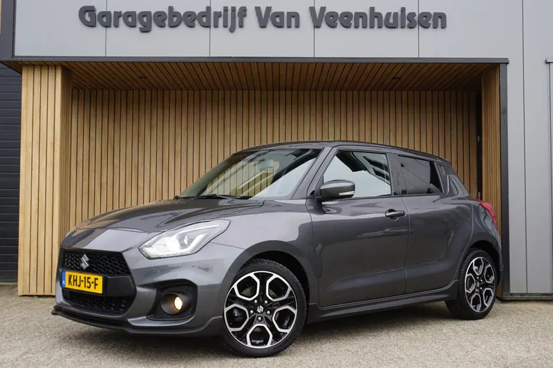 Suzuki Swift (2022)