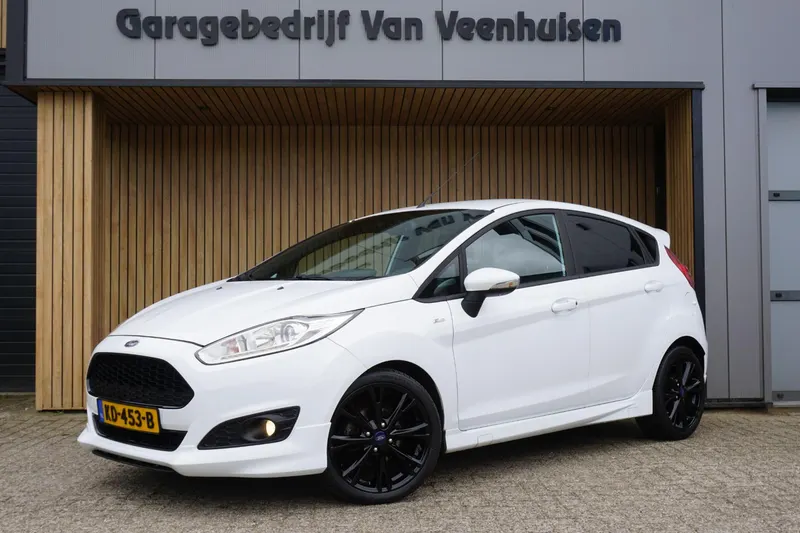 Ford Fiesta (2016)