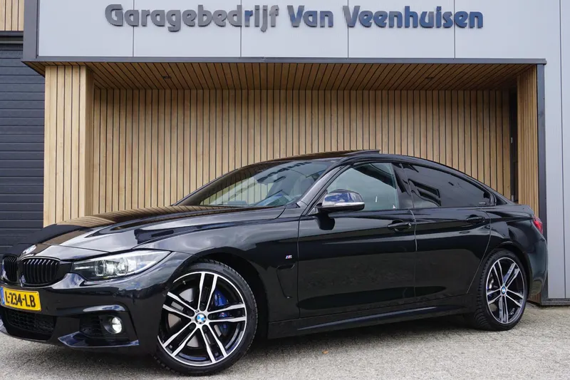 BMW 4-Serie (2021)