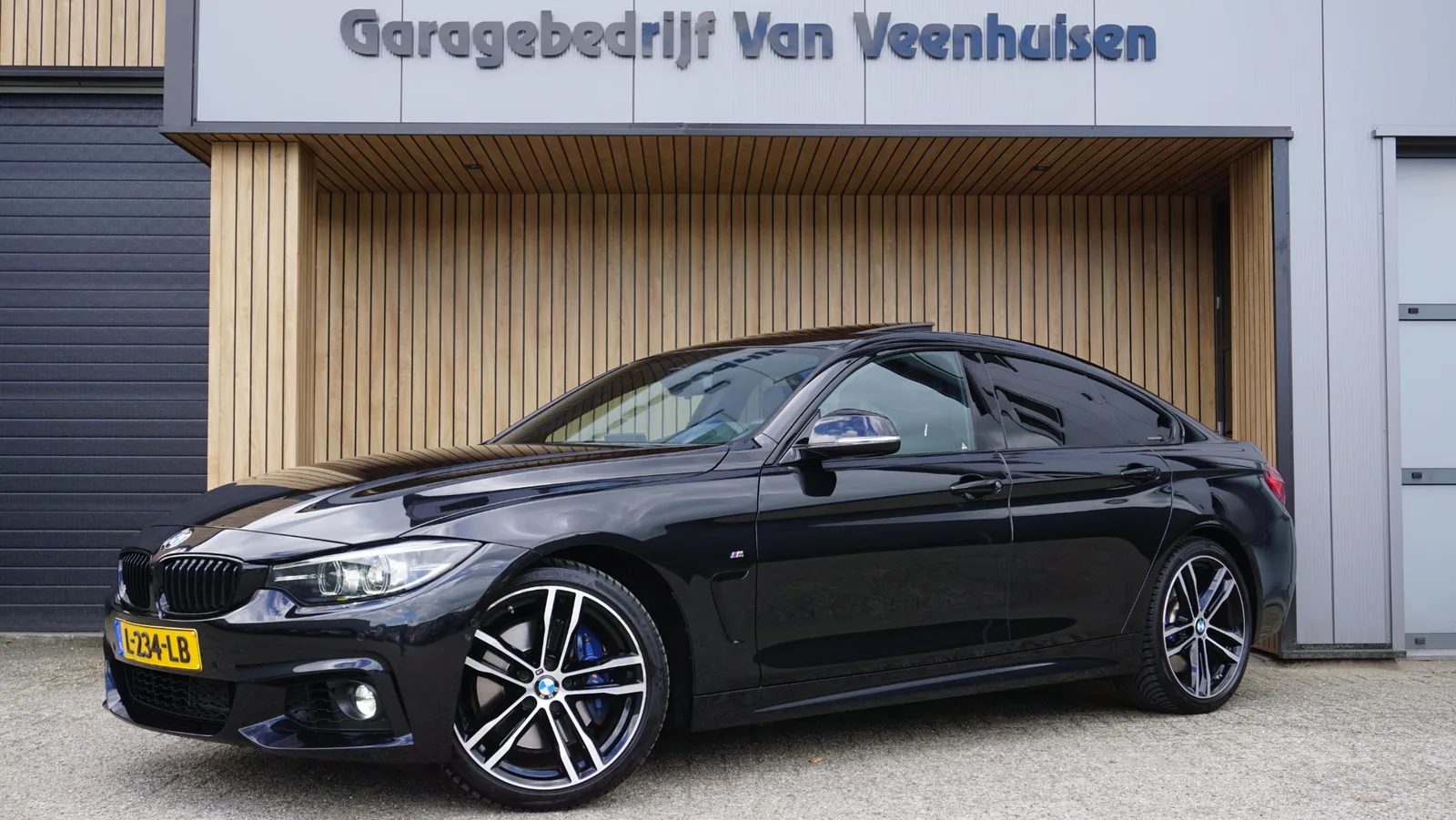 BMW 4-Serie (2021) — foto 1