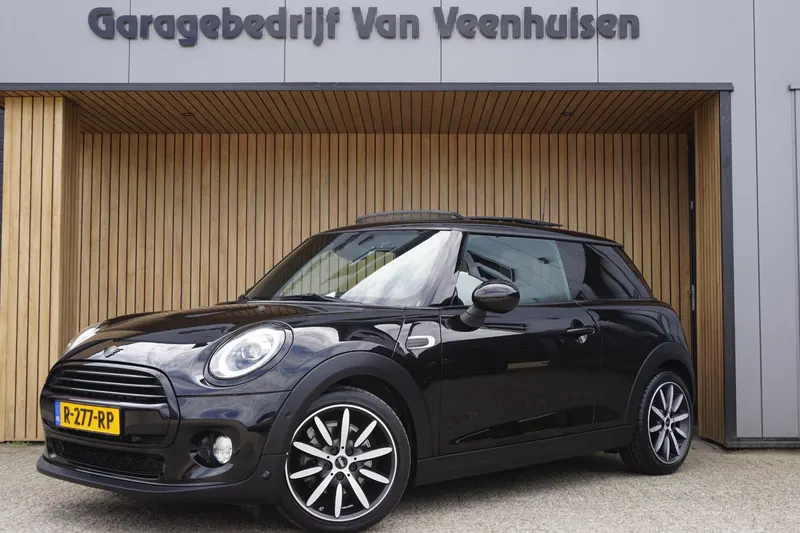 MINI Cooper (2018)