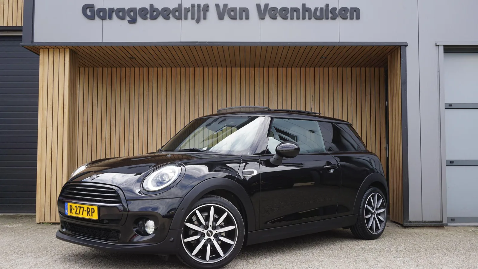 MINI Cooper (2018) — foto 1