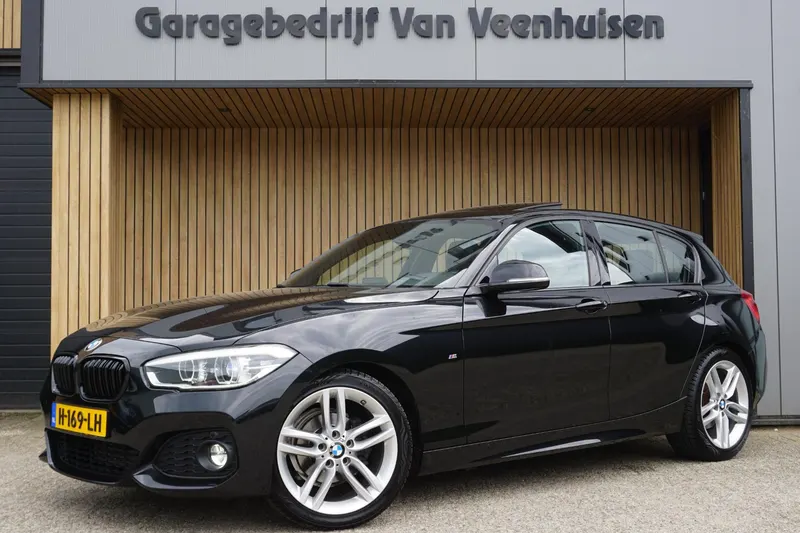 BMW 1-Serie (2017)