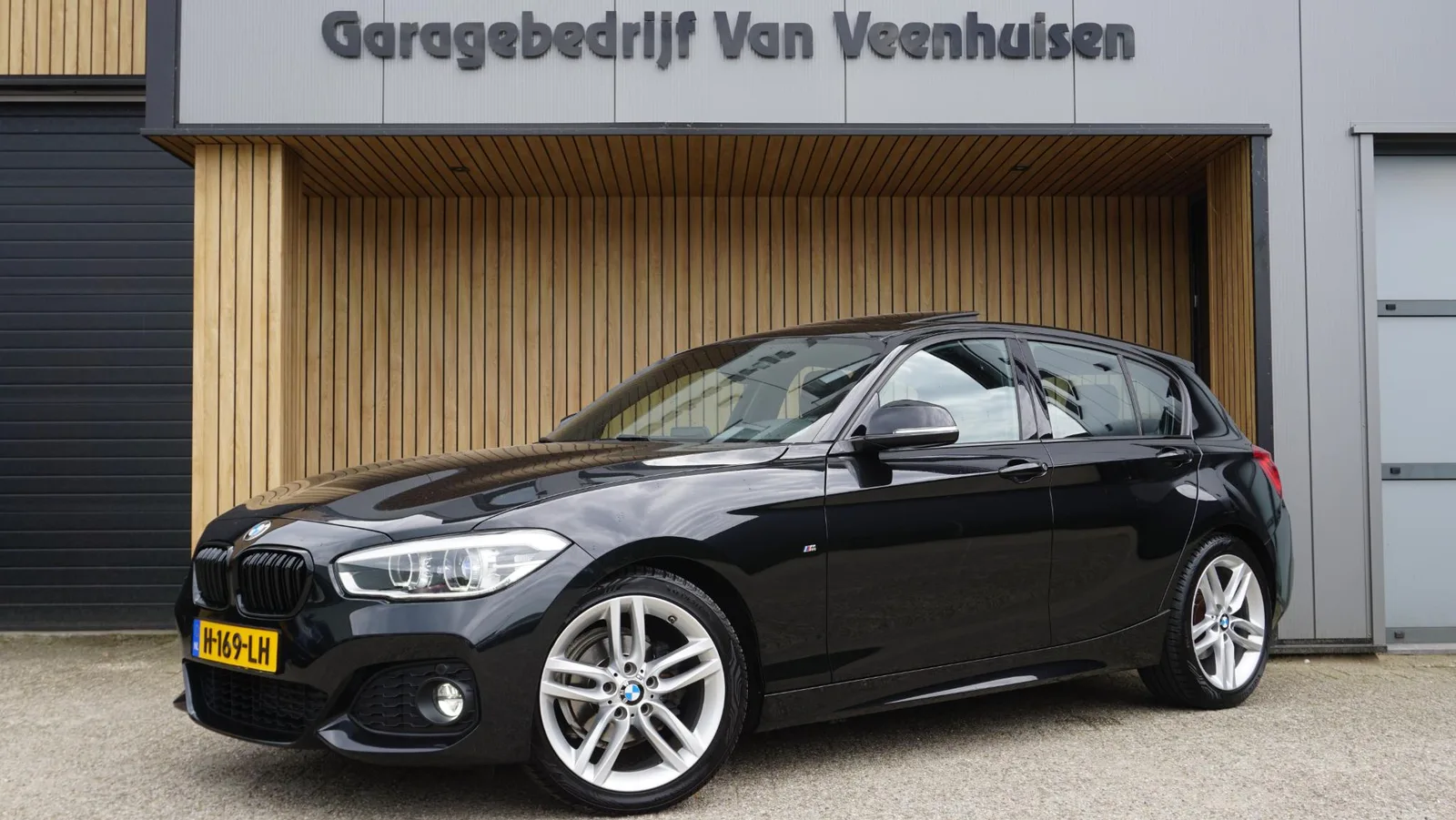BMW 1-Serie (2017) — foto 1