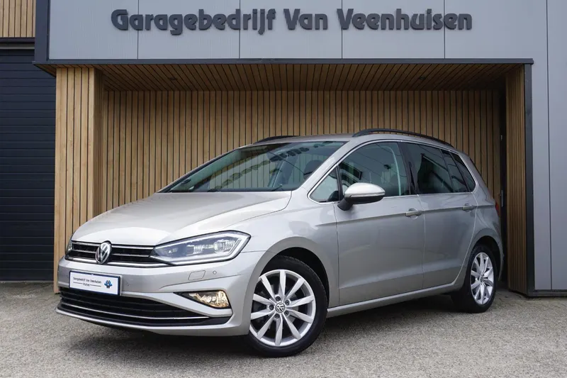 Volkswagen Golf Sportsvan (2019)