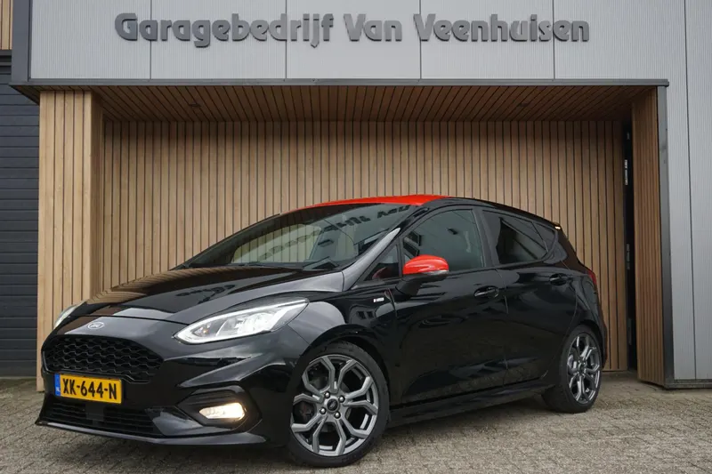 Ford Fiesta (2019)