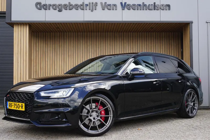 Audi S4 (2016)