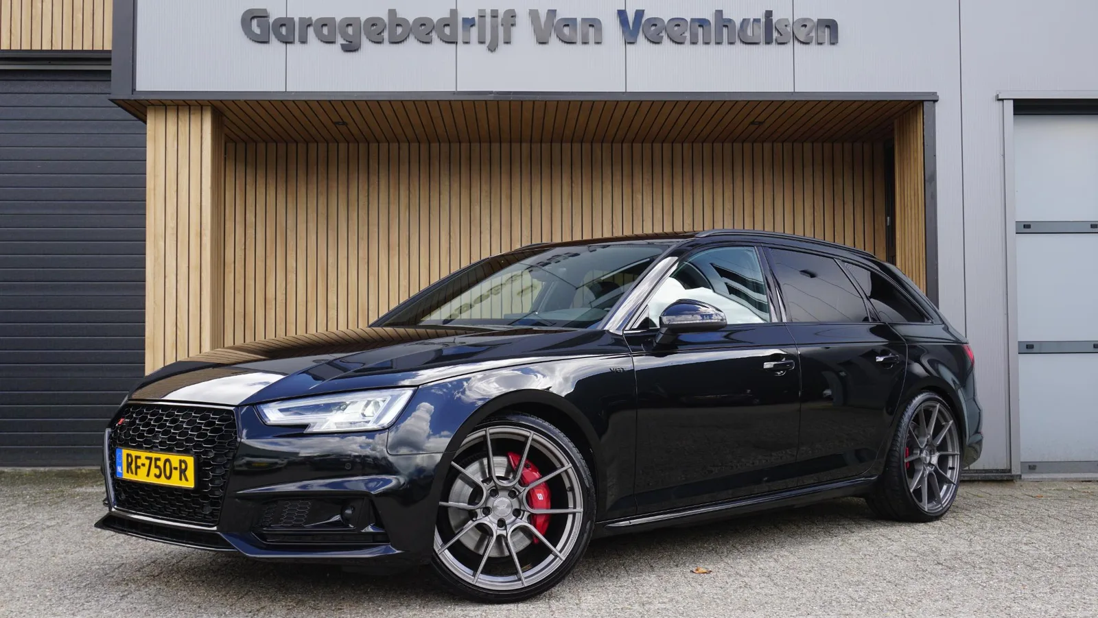Audi S4 (2016) — foto 1