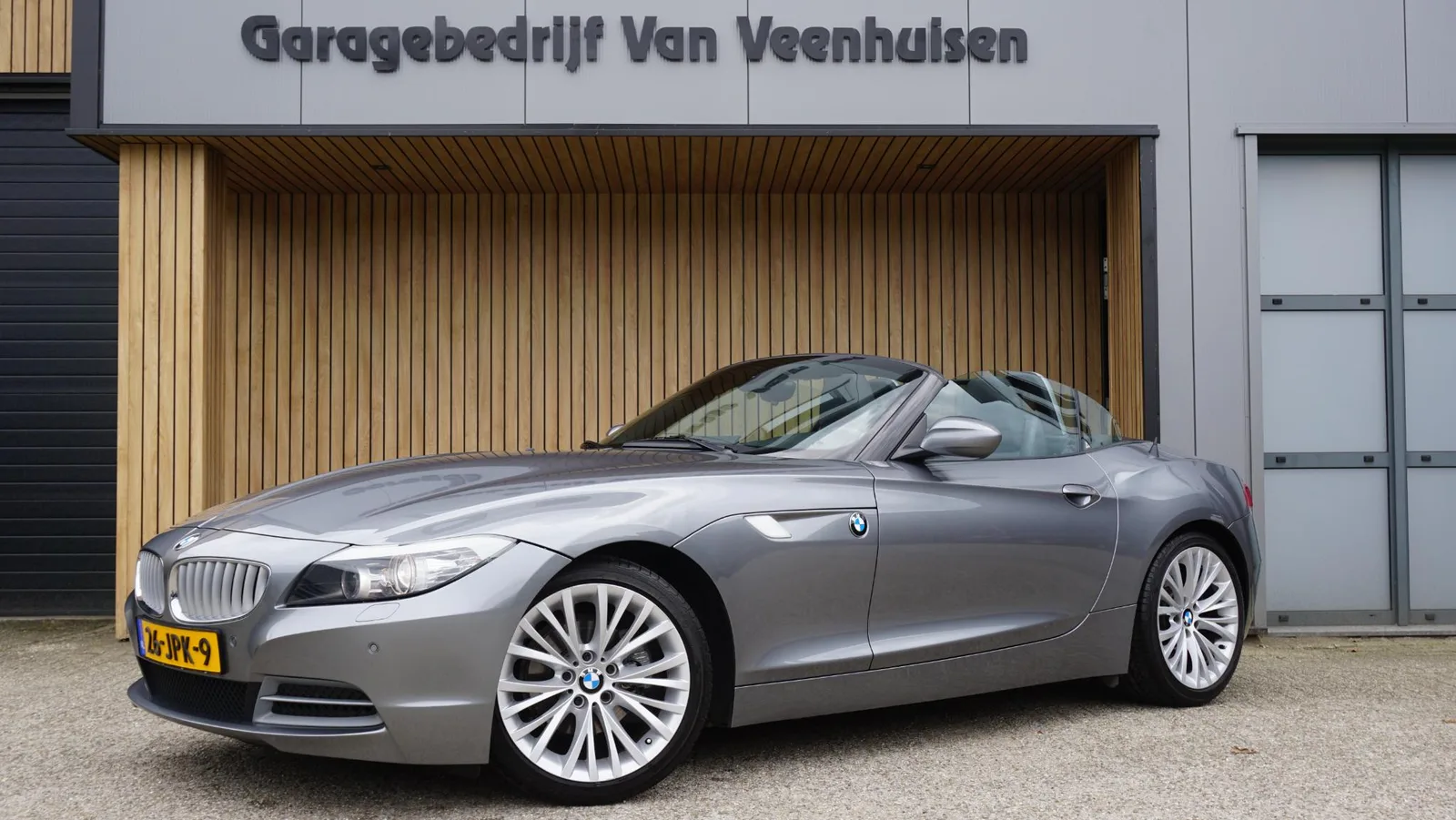 BMW Z4 (2009) — foto 1