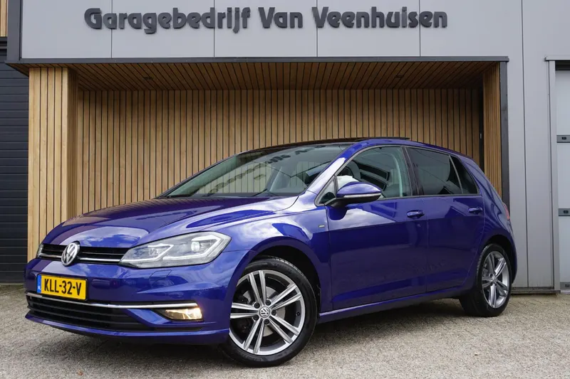 Volkswagen Golf (2018)