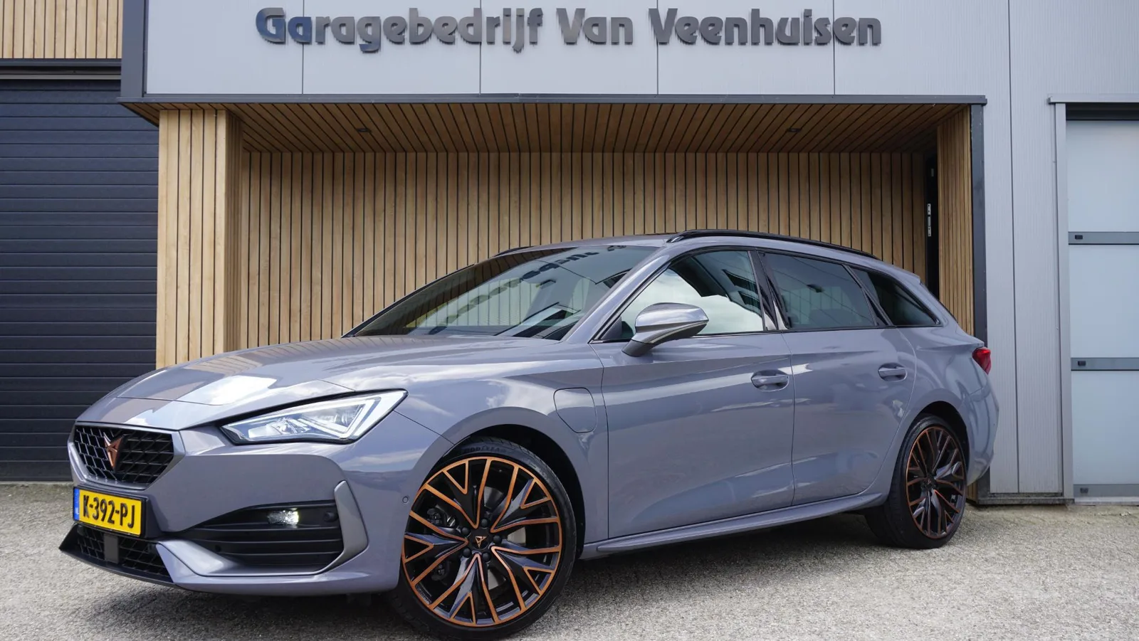 CUPRA Leon (2021) — foto 1