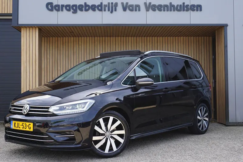 Volkswagen Touran (2019)