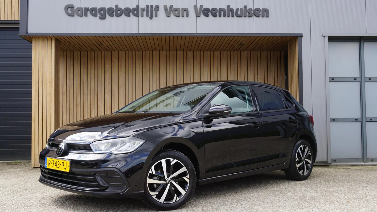 Volkswagen Polo (2022) — foto 1