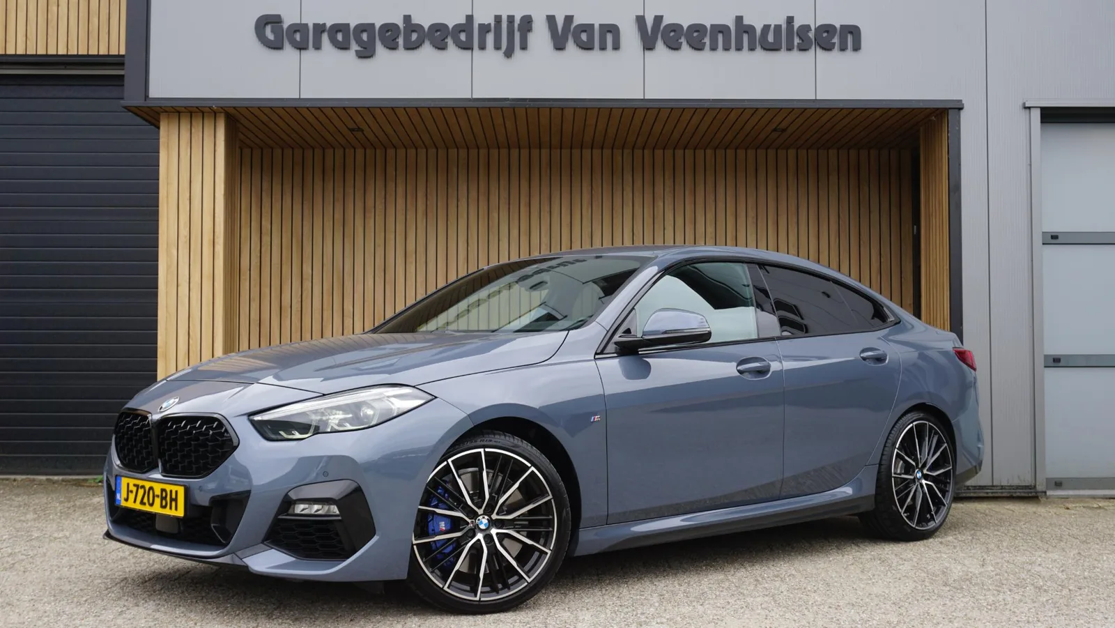 BMW 2-Serie (2020) — foto 1