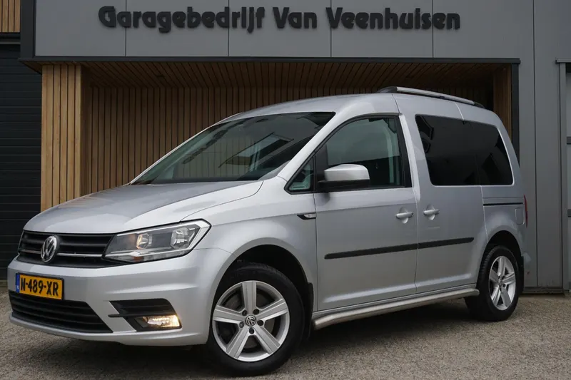 Volkswagen Caddy (2019)