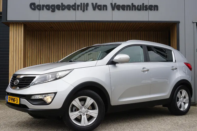 Kia Sportage (2011)