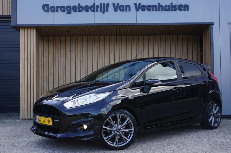 Ford Fiesta (2017)