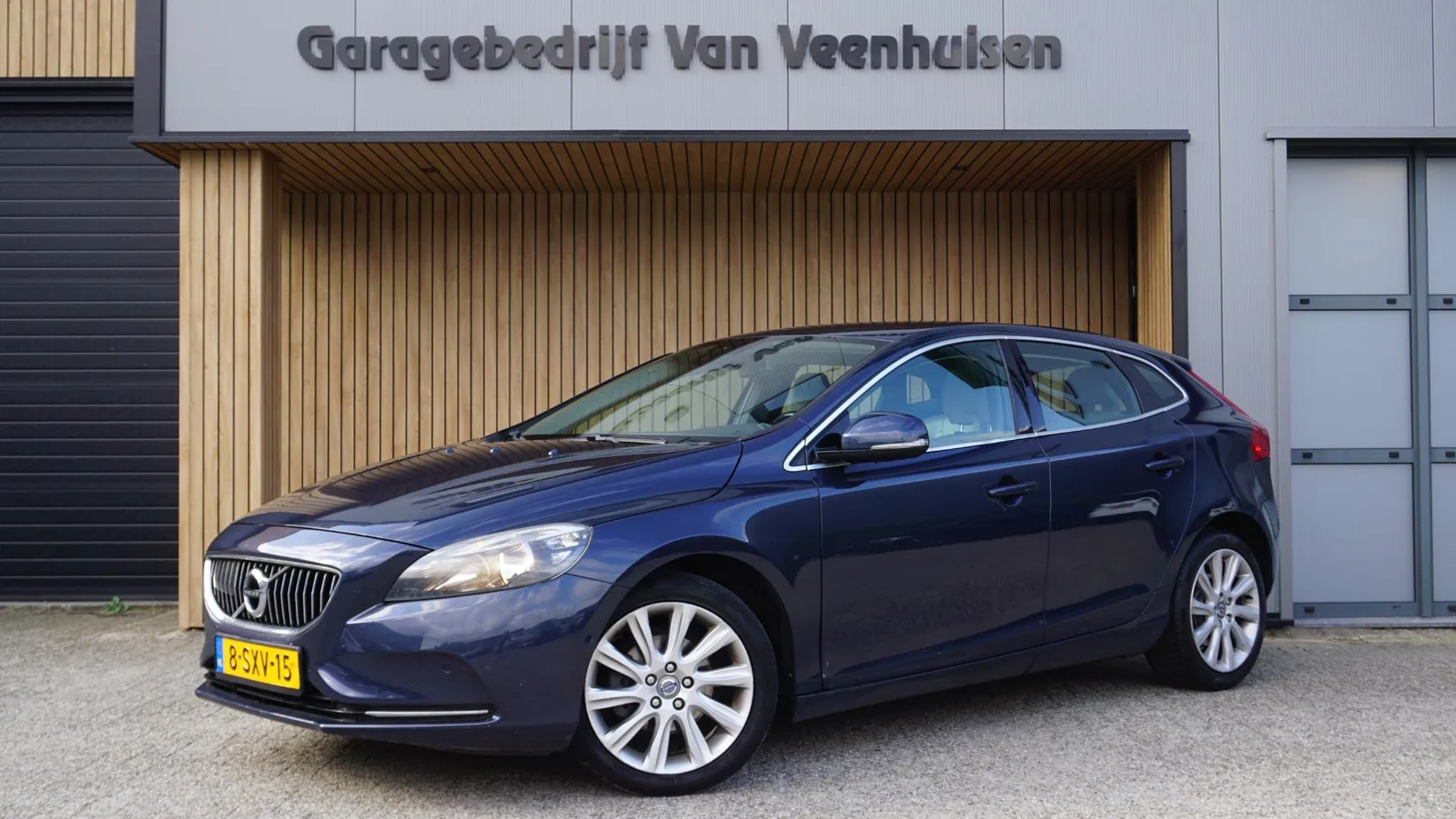 Volvo V40 (2013) — foto 1