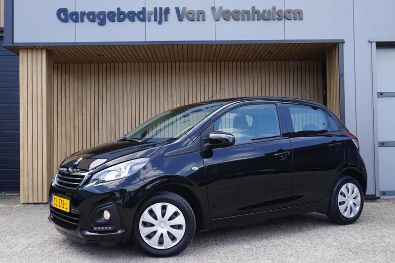 Peugeot 108 (2018)