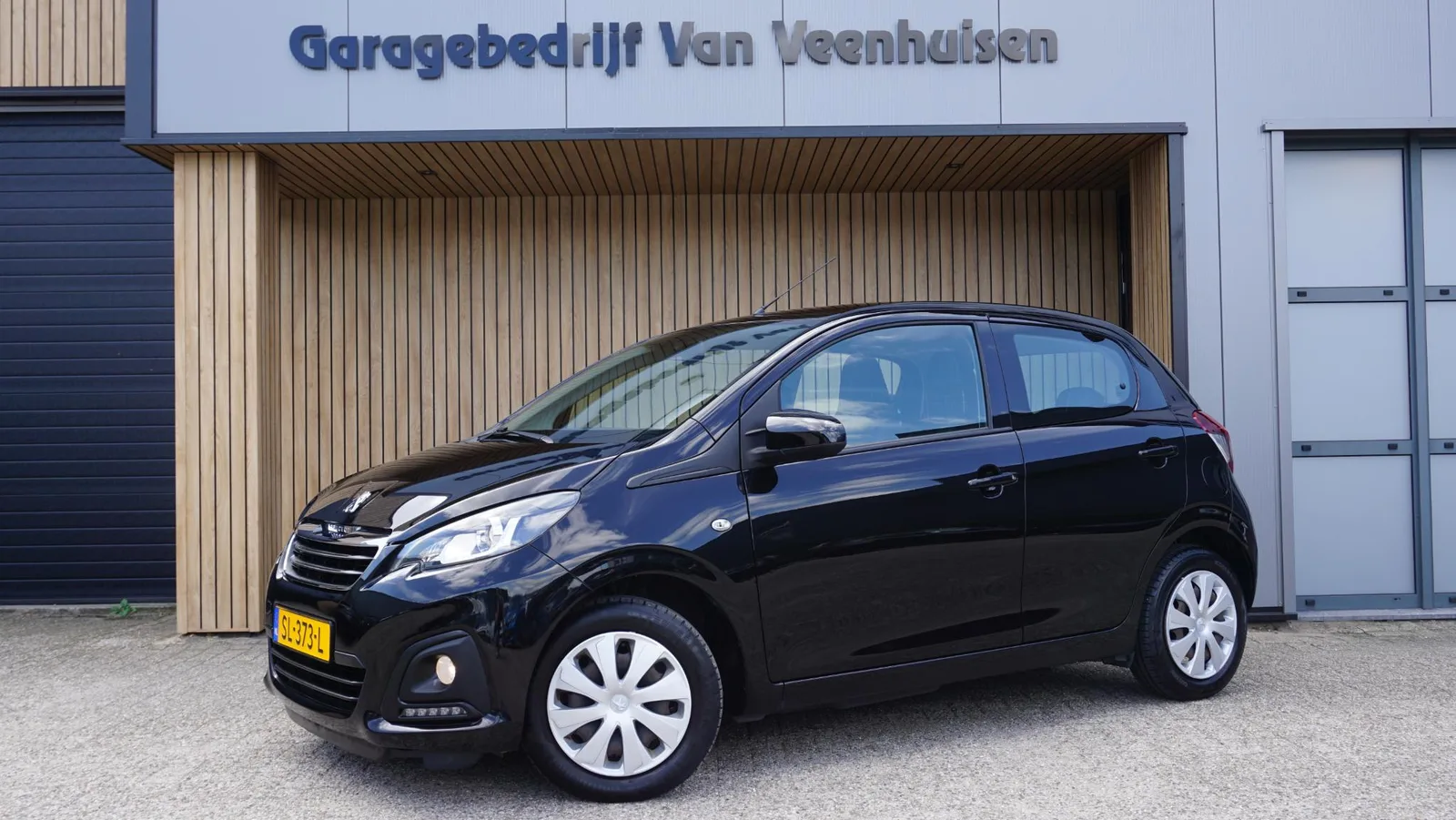 Peugeot 108 (2018) — foto 1