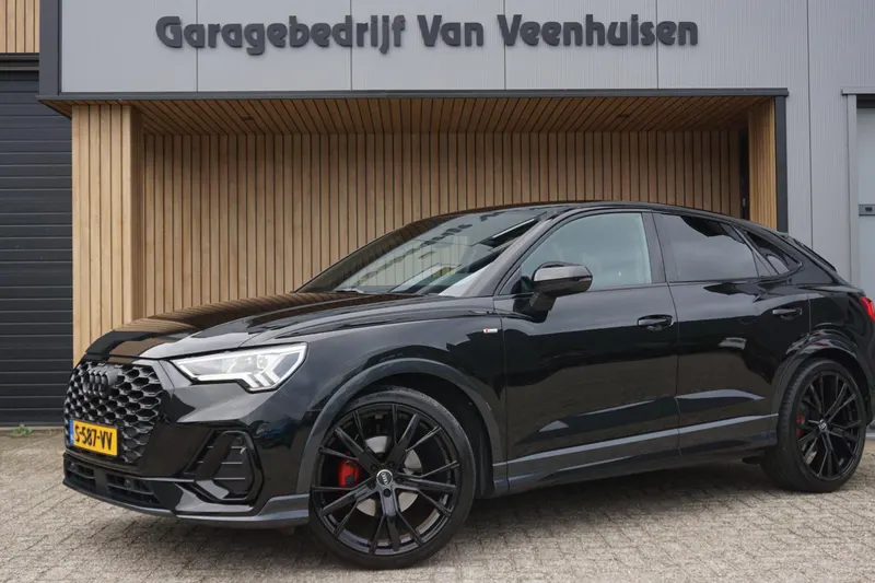 Audi Q3 (2021)