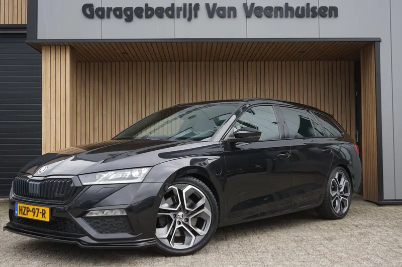 Škoda Octavia (2021)