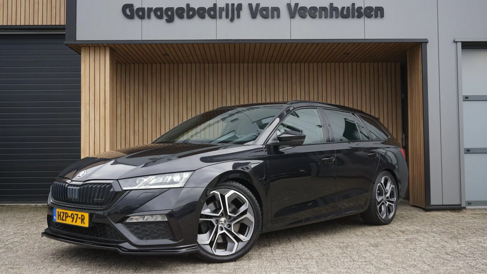 Škoda Octavia (2021) — foto 1