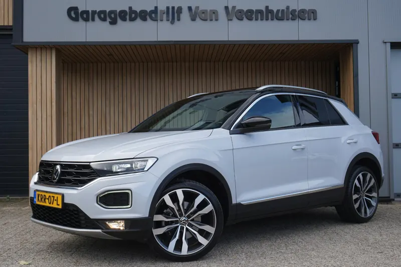 Volkswagen T-Roc (2020)