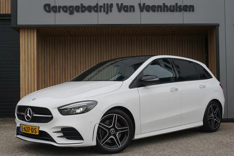 Mercedes-Benz B-Klasse (2021)