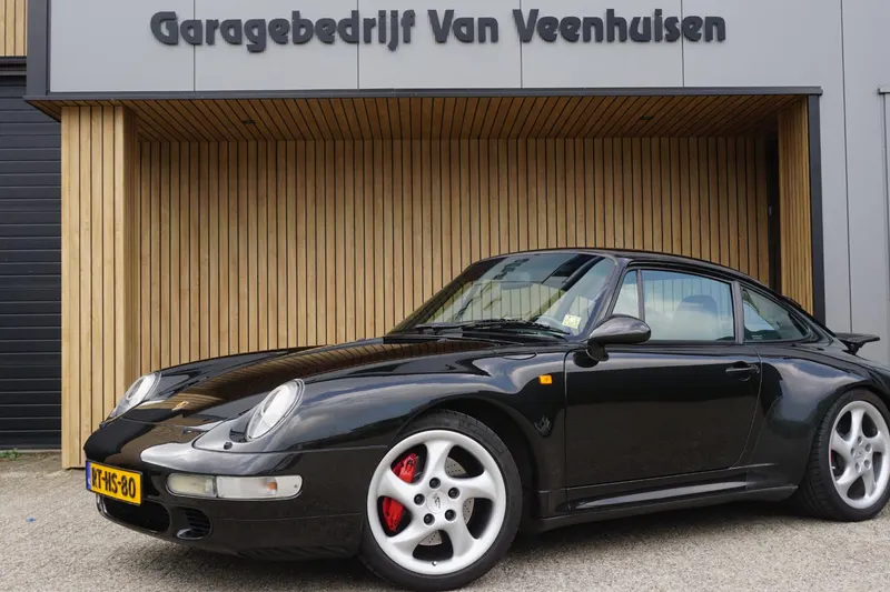 Porsche 911 (1997)