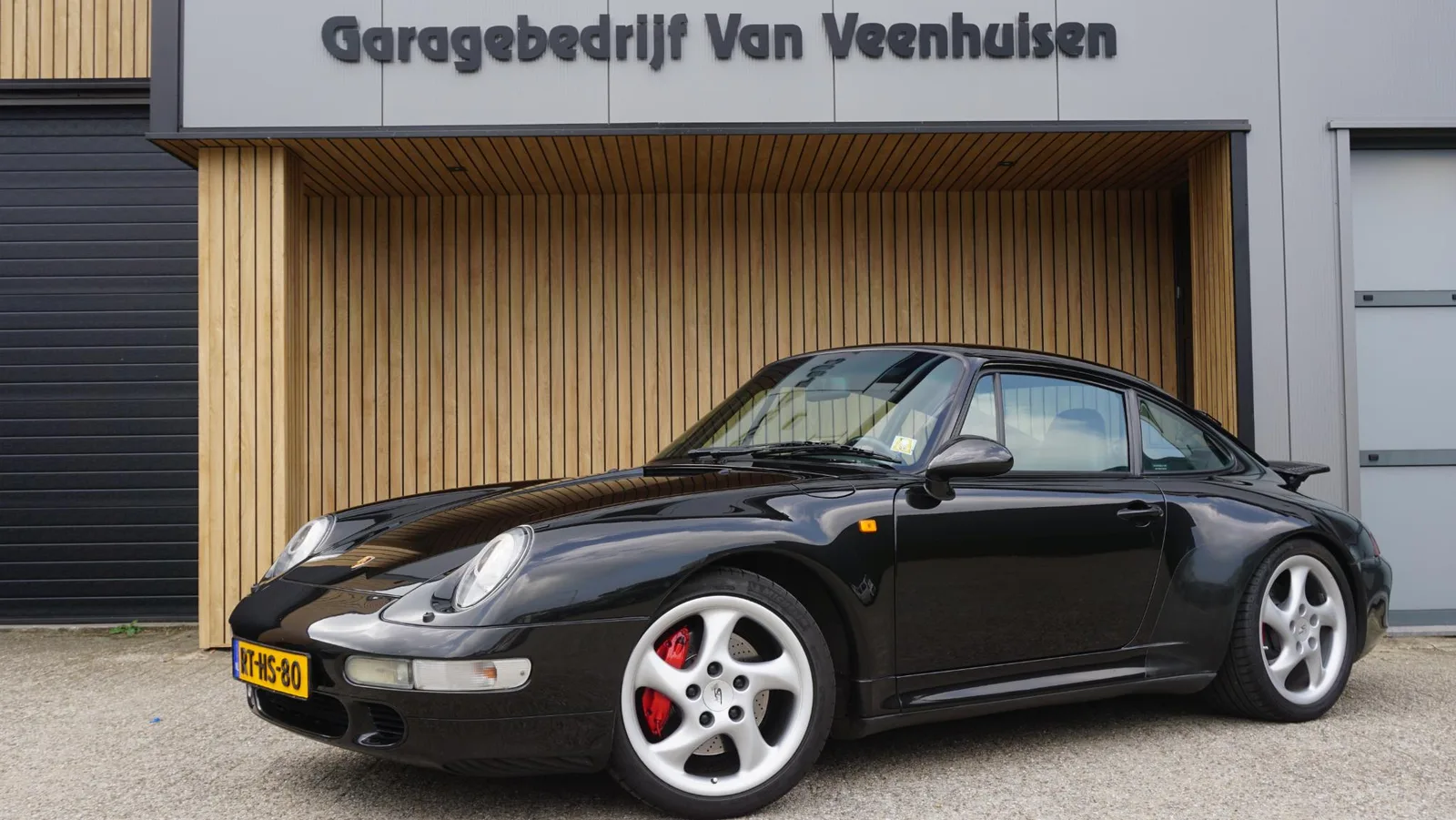 Porsche 911 (1997) — foto 1