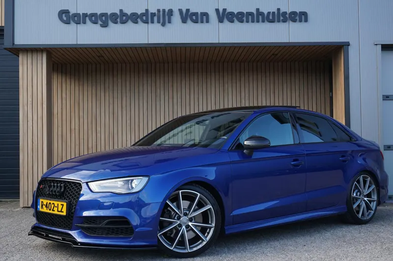 Audi S3 (2016)