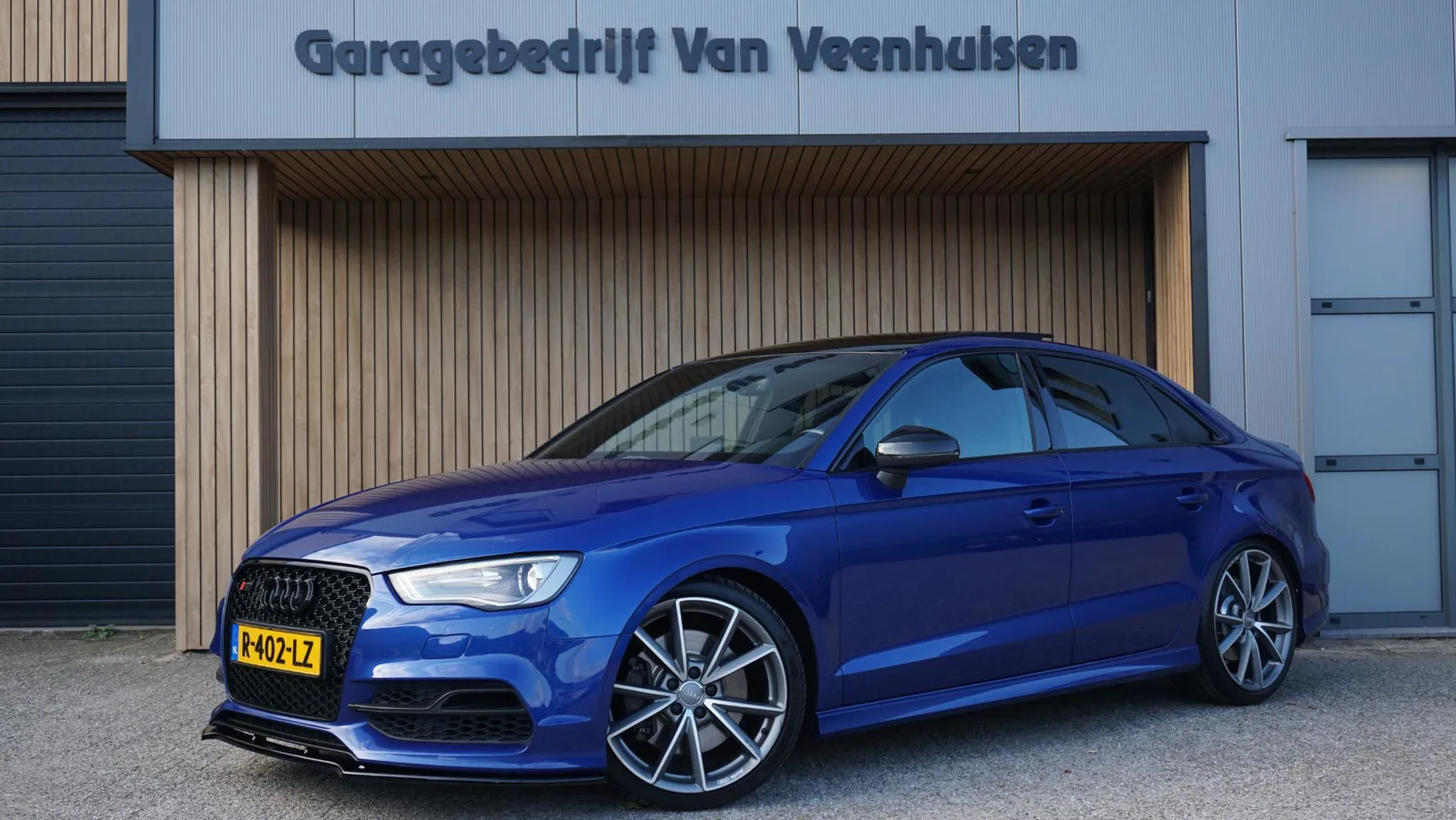 Audi S3 (2016) — foto 1