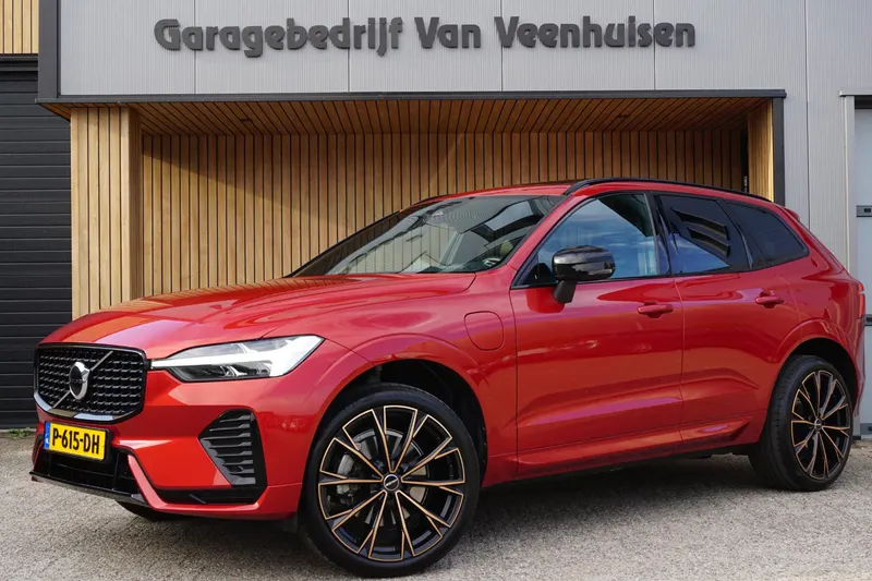Volvo XC60 (2022)